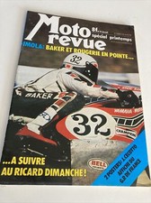 Magazine Moto revue N° 2263