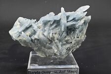 Baryte Bleue de Nador Maroc