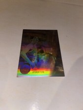 CARTE BASKET CARD UPPER DECK