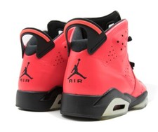 Size 8.5 - Jordan 6 Retro Infrared 23 2014