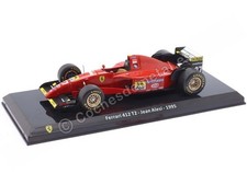 1995 Ferrari 412 T2 F1 Nº27