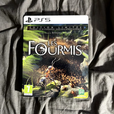 LES FOURMIS - EDITION LIMITEE