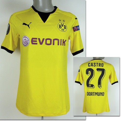 Match worn maillot joueur - de,