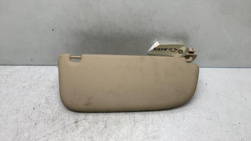Pare soleil gauche peugeot 406 - pare,
