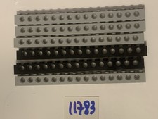 Lot De Pièces Briques A Trou