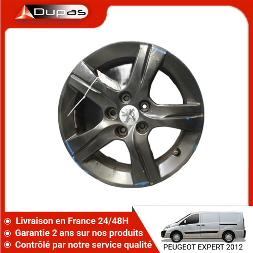 Jante aluminium - 🇫🇷,