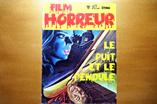 Film horreur le - horreur, n°