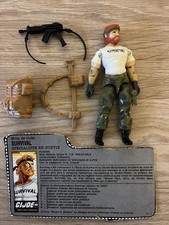 Gi Joe Outback / Survival V1