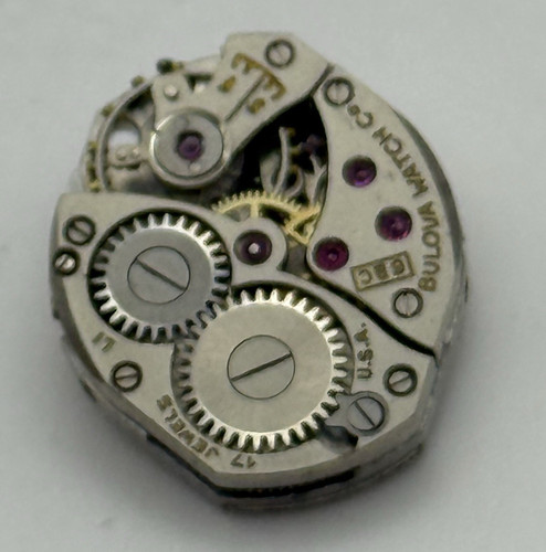 Bulova 6bc montre - bulova,