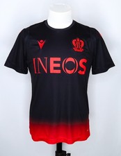 OGC NICE 2021-22 TRAINING