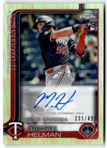 2025 topps chrome - chrome, n°
