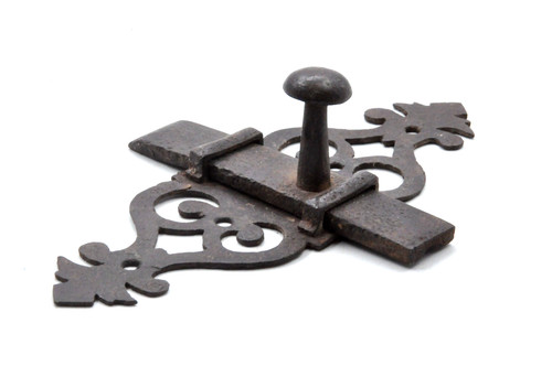 Ancienne targette verrou de - verrou,