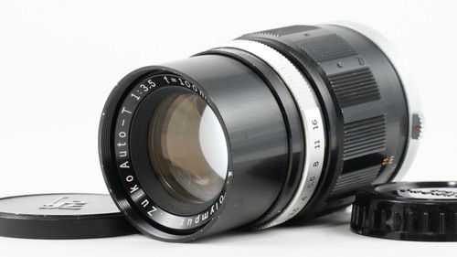 Objectif olympus zuiko auto - objectif,