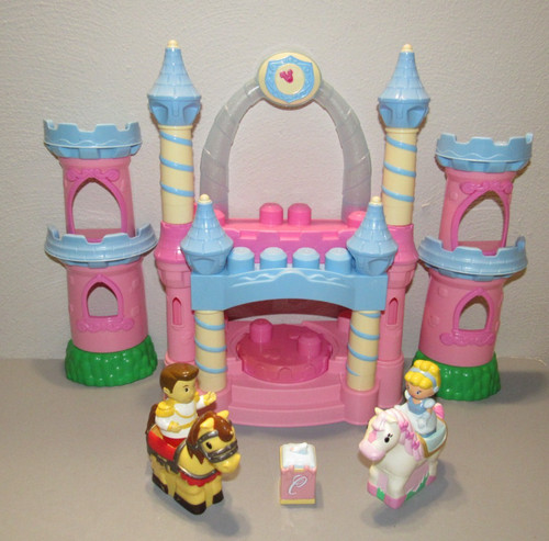 Mega bloks disney princess - mega,