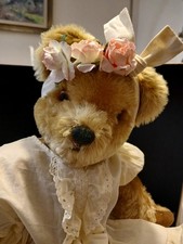 ours en peluche ancien anglais