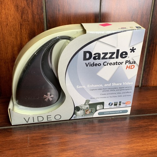 Dazzle video creator - dazzle,