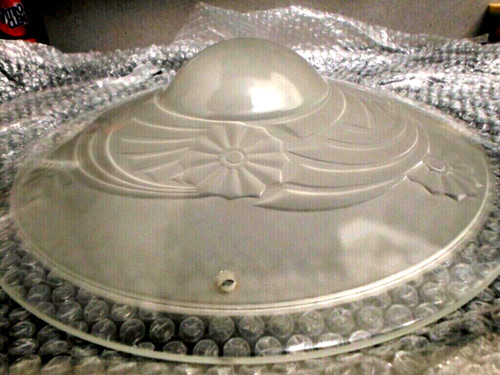 Lustre art déco - déco, vasque