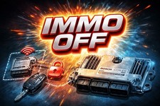 IMMO OFF PSA BOSCH EDC15C2