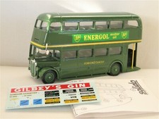 BUS LONDONIEN "BP ENERGOL" -