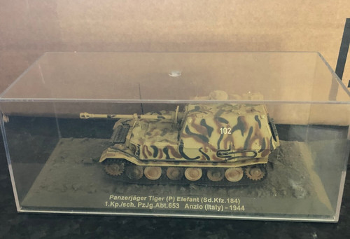 Rare char tank militaire - militaire, 1/72