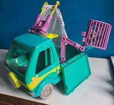 Scooby doo Mystery Machine Hanna Barbera Van camion truck scooby-doo scoobydoo