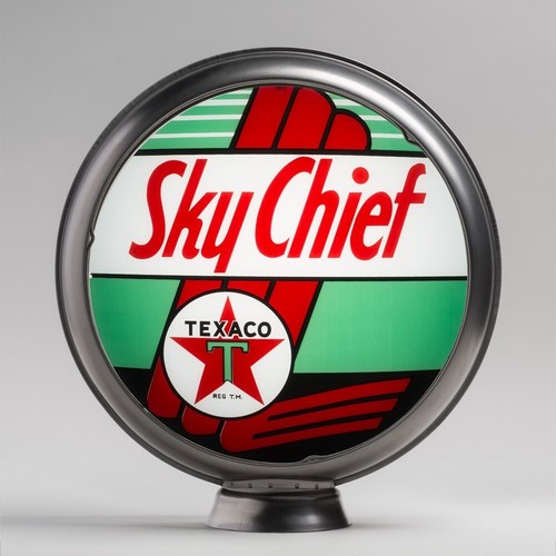 Texaco sky chief gas pump - texaco,