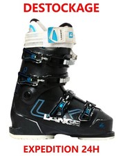 chaussure de ski LANGE "70 LX " taille: 38,5 = mondopoint : 24,5