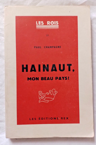 Hainaut mon beau pays - , par
