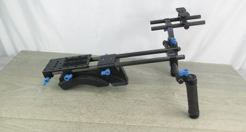 Redrock micro shoulder camera - micro,
