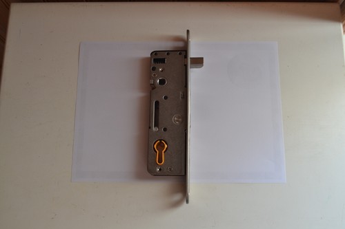 Locinox serrure mortaise - a,
