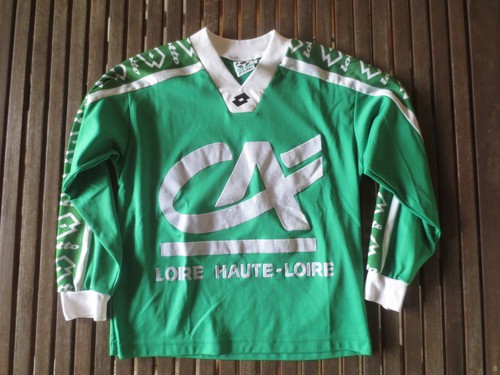 Maillot saint etienne - maillot, saint-etienne