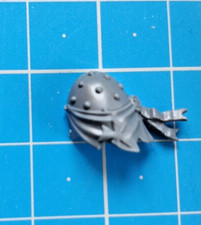 BT Upgrade Bits Mk VI Shoulder Pad Heresy Pips Black Templars Primaris 40k Bitz