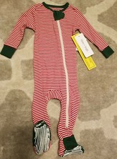 NWT Theo & Leigh Baby Zipper