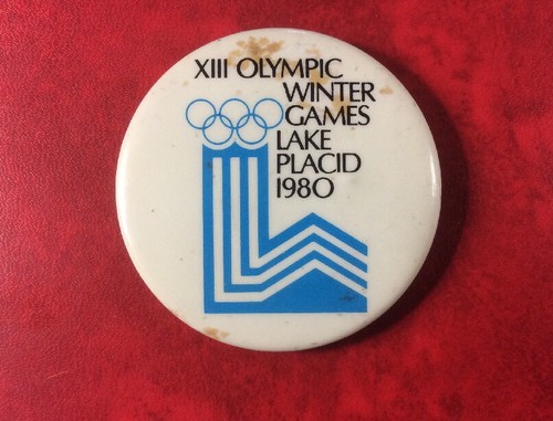 Xiii olympic winter games lake - olympic,
