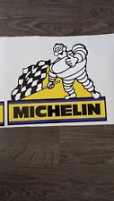 Sticker autocollant Michelin