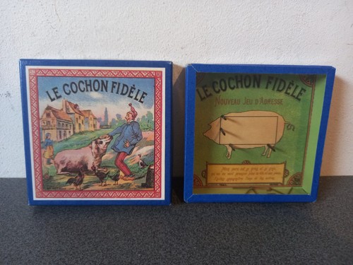 Vintage 1987 jeu patience - de,