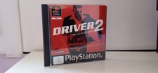 Jeu Ps1 DRIVER 2  (1ère