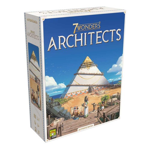 Wonders architects jeu - wonders, de
