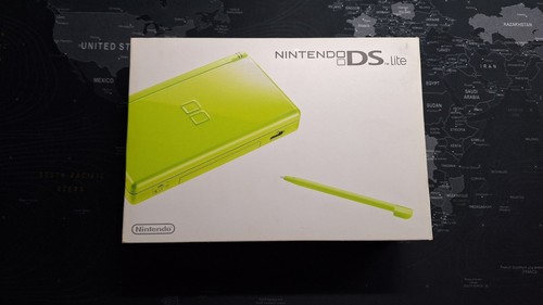 Nitendo lite verte - ds,