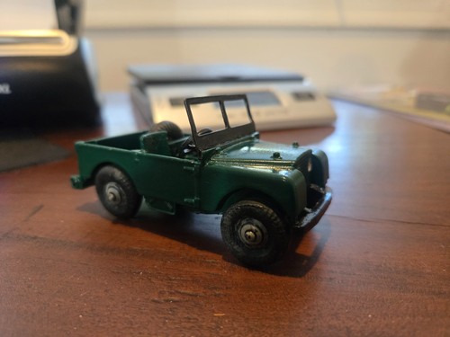 Dinky toys land rover - land,
