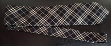 BURBERRY : Cravate Tartan