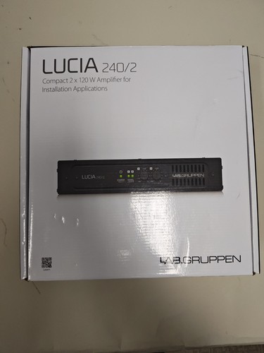 Lab gruppen lucia - lab, 240/2