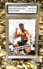 Jean-Claude Van Damme 2024