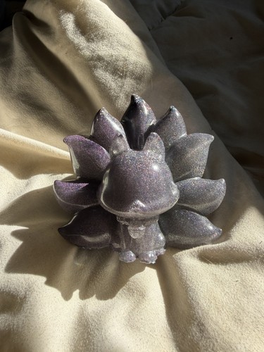 Figurine kitsune - figurine,