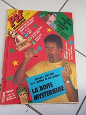 Magazine vintage Pif ancien