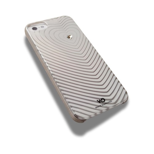 Coque rigide white - coque,
