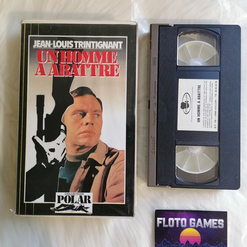 Vhs origine un - un, homme