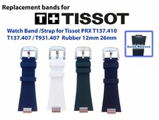 Montre Bracelet pour Tissot