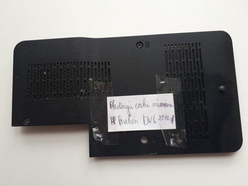 Cache mémoire dv6 - mémoire, hp