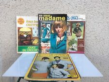 4 anciens magazines / Tricot /